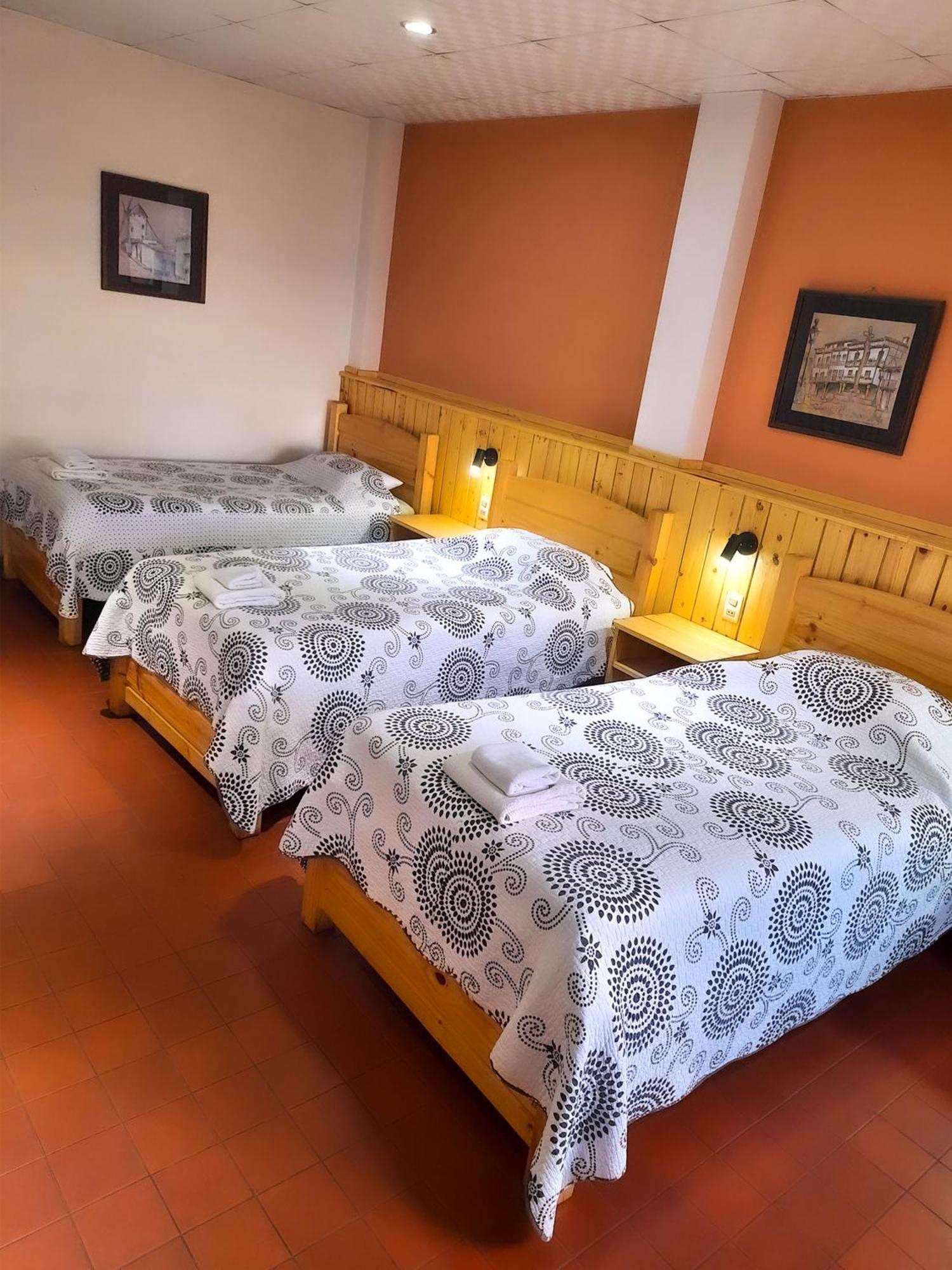 Cittadella Hostal Sucre Eksteriør bilde
