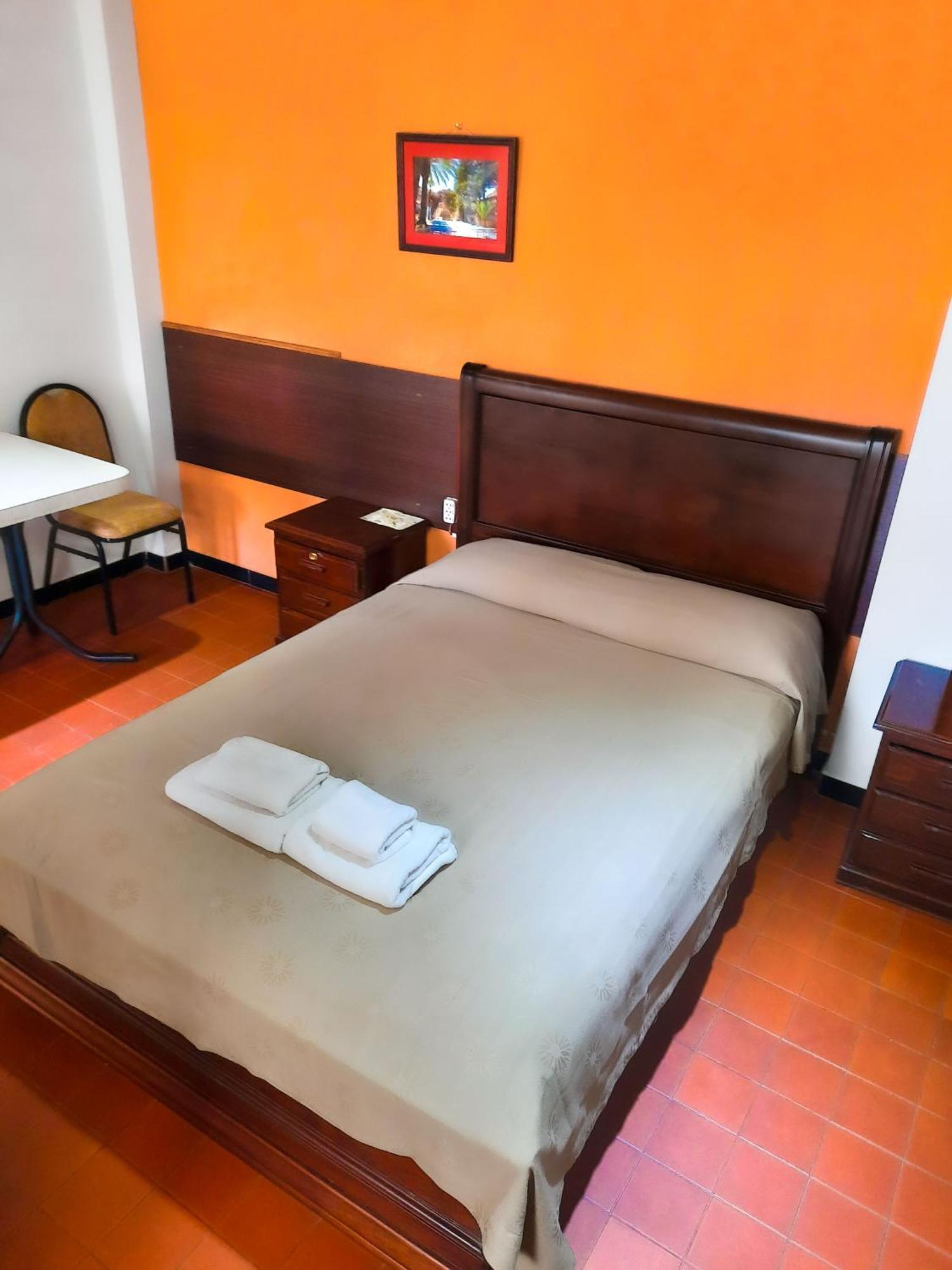 Cittadella Hostal Sucre Eksteriør bilde