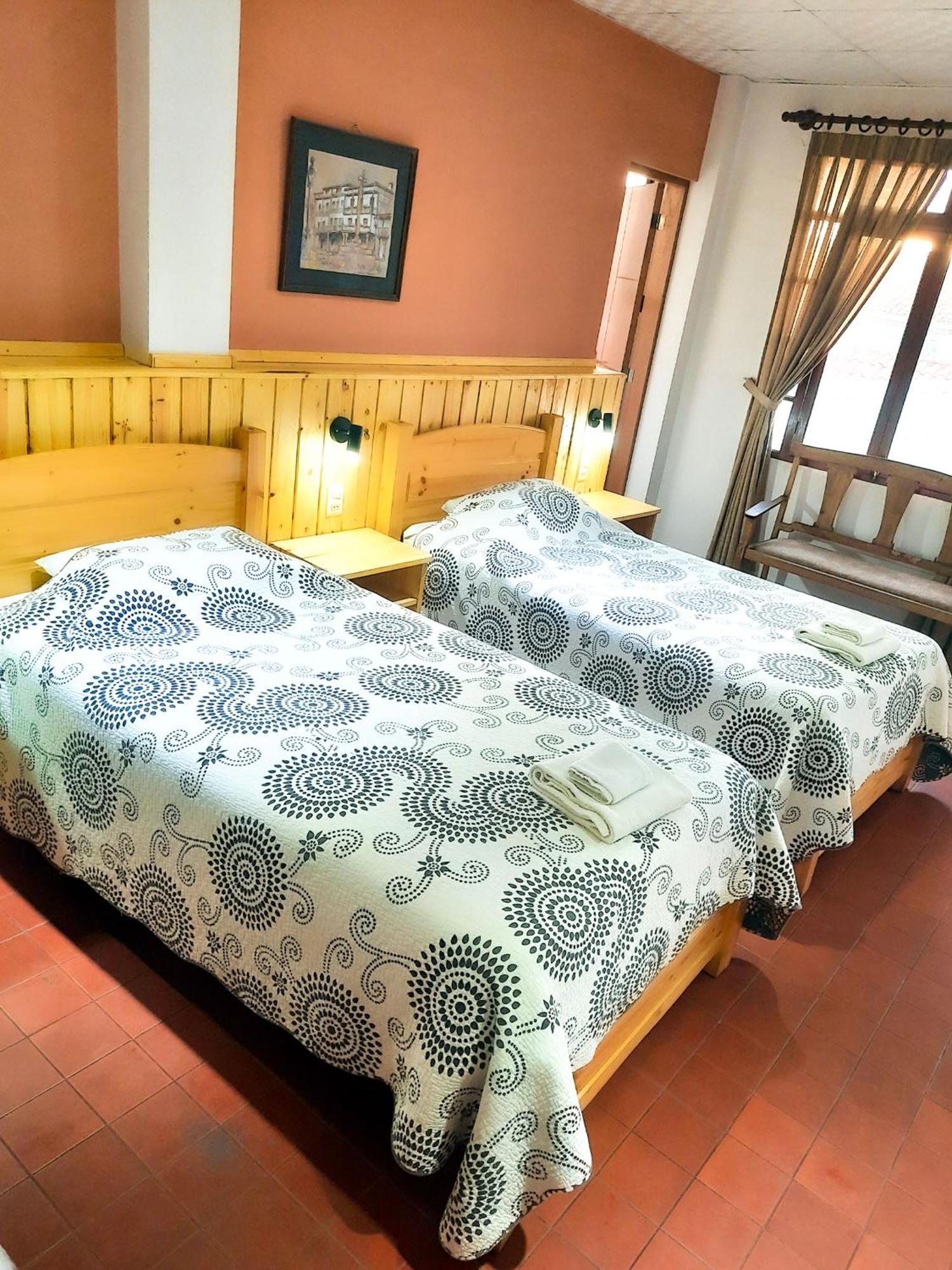 Cittadella Hostal Sucre Eksteriør bilde