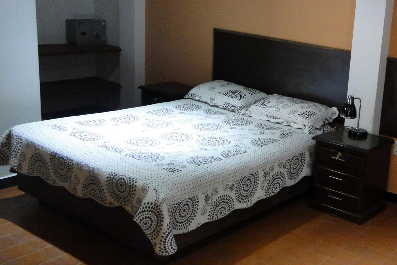 Cittadella Hostal Sucre Eksteriør bilde