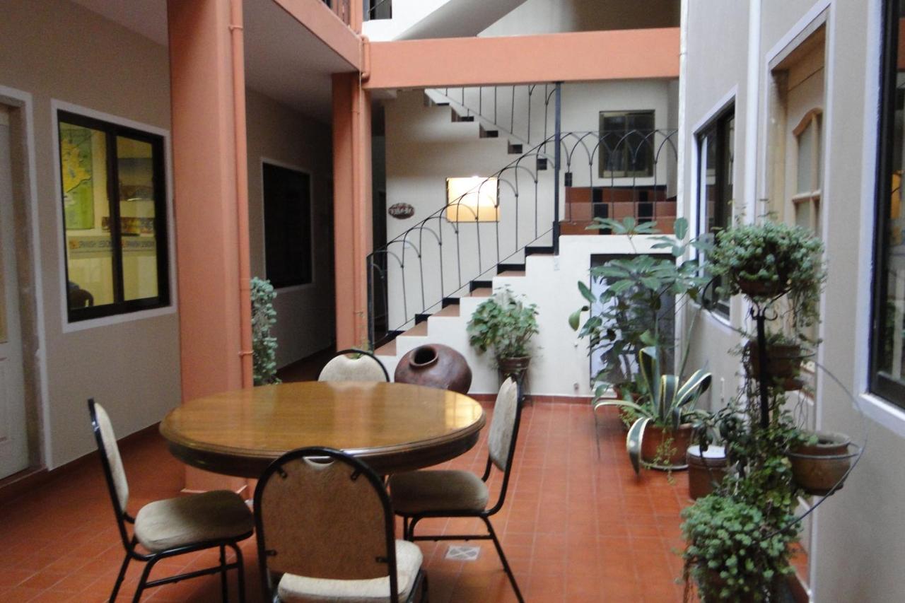 Cittadella Hostal Sucre Eksteriør bilde