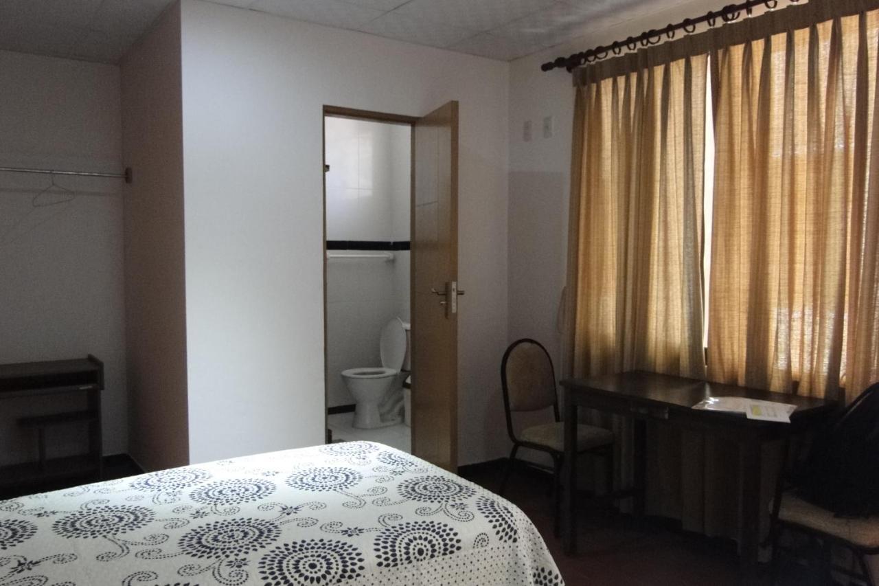 Cittadella Hostal Sucre Eksteriør bilde