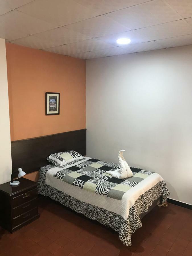 Cittadella Hostal Sucre Eksteriør bilde
