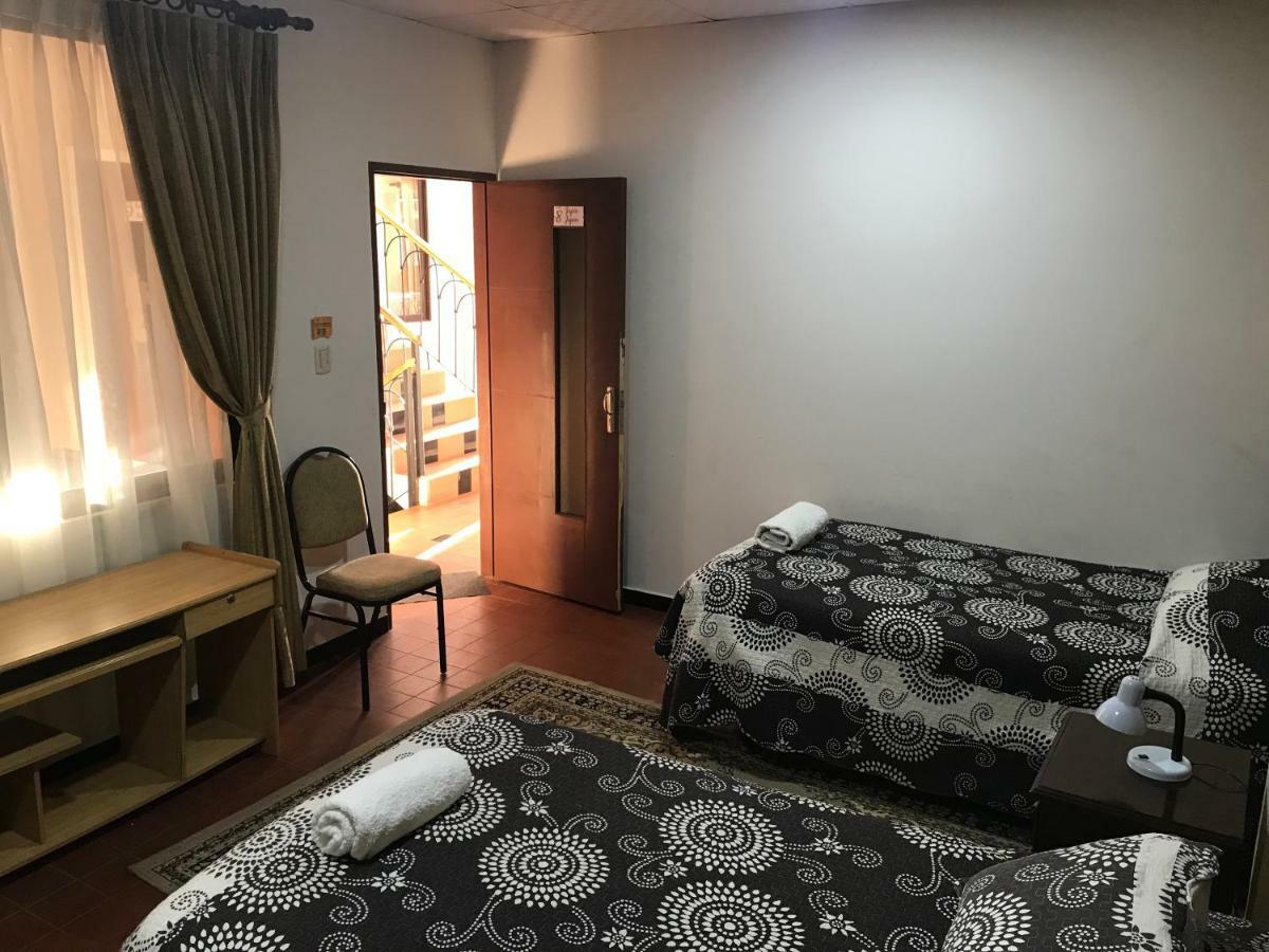 Cittadella Hostal Sucre Eksteriør bilde