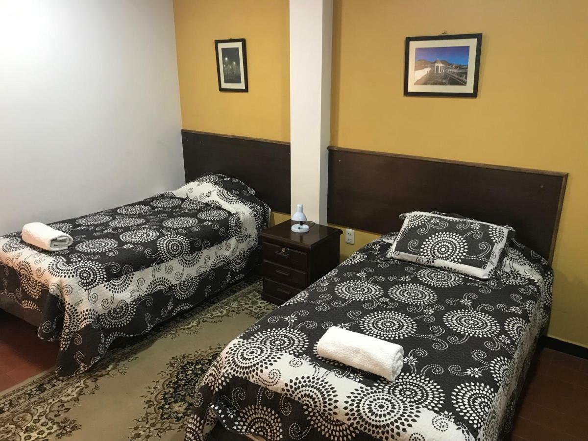Cittadella Hostal Sucre Eksteriør bilde