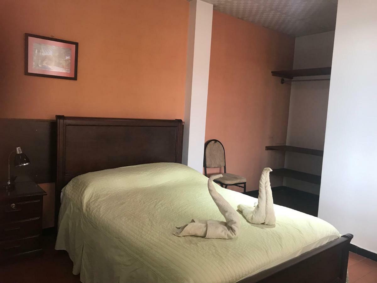 Cittadella Hostal Sucre Eksteriør bilde
