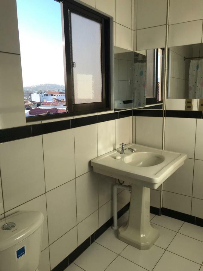 Cittadella Hostal Sucre Eksteriør bilde