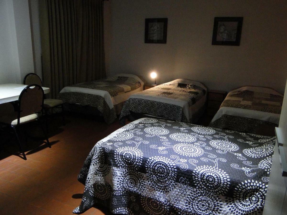 Cittadella Hostal Sucre Eksteriør bilde